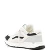 Off-White Kick Off leather sneakers