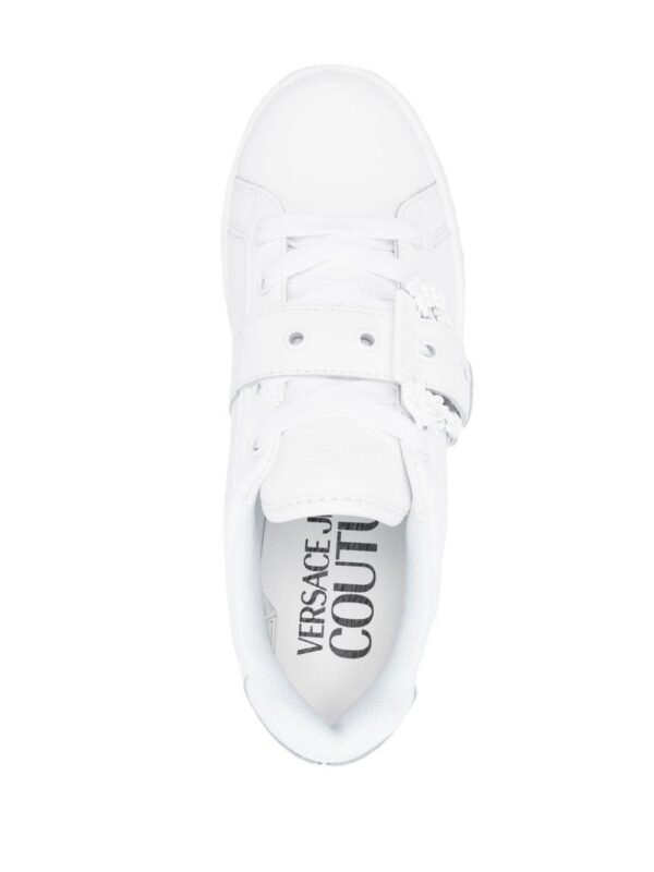 22642617_52630619_1000.jpg Versace Jeans Couture Court 88 leather sneakers