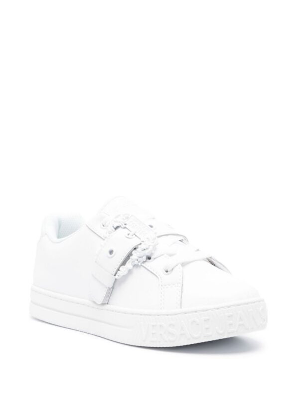22642617_52630621_1000.jpg Versace Jeans Couture Court 88 leather sneakers