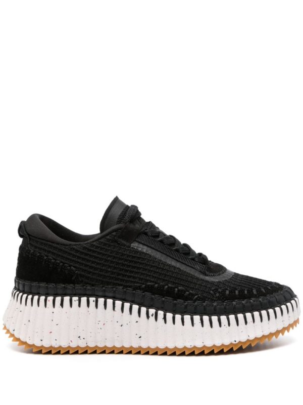 22645752_52649991_1000_19462c3f-b662-43c0-b322-8319d5b97552.jpg Chloé Nama lace-up sneakers