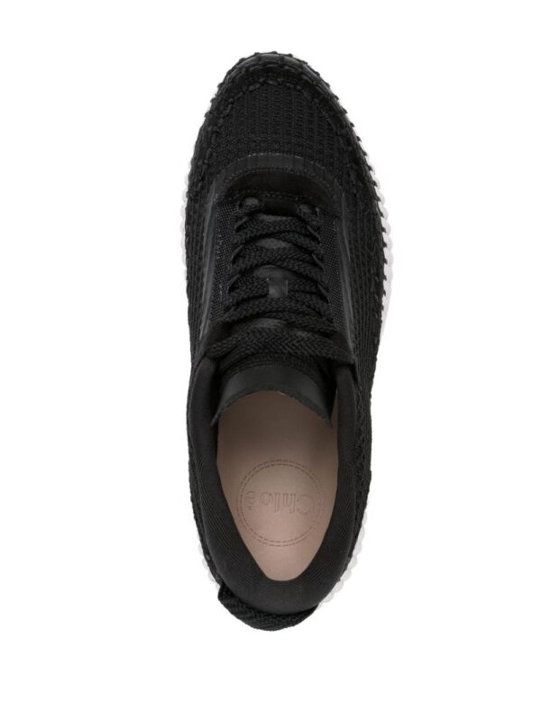 22645752_52649994_1000.jpg Chloé Nama lace-up sneakers