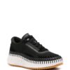 22645752_52649995_1000.jpg Chloé Nama lace-up sneakers