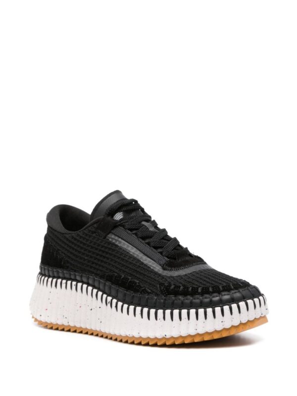 22645752_52649995_1000.jpg Chloé Nama lace-up sneakers