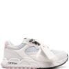 Off-White Kick Off panelled sneakers