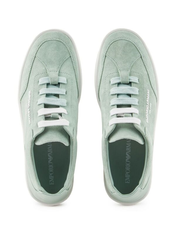22671510_52736506_1000_deae777e-da8d-4523-a2d4-67dc92857514.jpg Emporio Armani velour-leather flatform sneakers