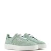 22671510_52736508_1000_eecea570-18a6-4a01-999f-edb1a9f348fe.jpg Emporio Armani velour-leather flatform sneakers