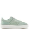 22671510_52736510_1000_f1e6ba6d-d511-40b5-ac49-ff543193149b.jpg Emporio Armani velour-leather flatform sneakers