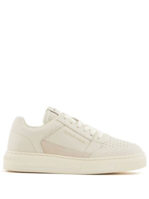 22671550_52737576_1000_3cf3a22f-8bab-461c-8cae-3e4b4565223b.jpg Emporio Armani logo-embossed leather sneakers