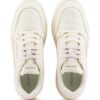 Emporio Armani ASV leather sneakers