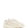 Emporio Armani ASV leather sneakers