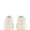 Emporio Armani ASV leather sneakers