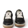 Prada Downtown leather sneakers