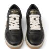 Prada Downtown leather sneakers