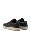Prada Downtown leather sneakers