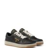 Prada Downtown leather sneakers