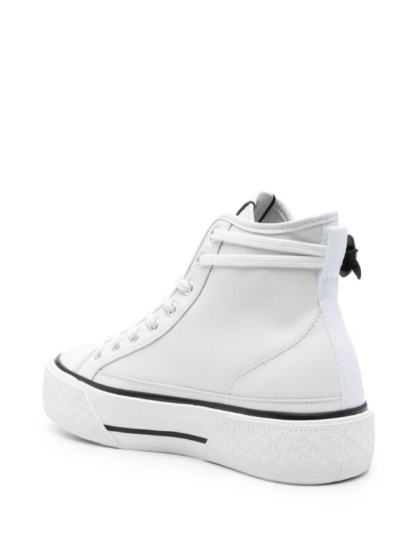 Karl Lagerfeld Kampus Max III high-top sneakers