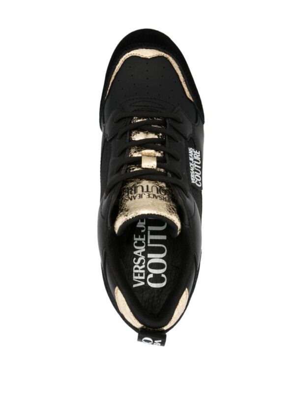 22685795_52755630_1000.jpg Versace Jeans Couture Speedtrack leather sneakers