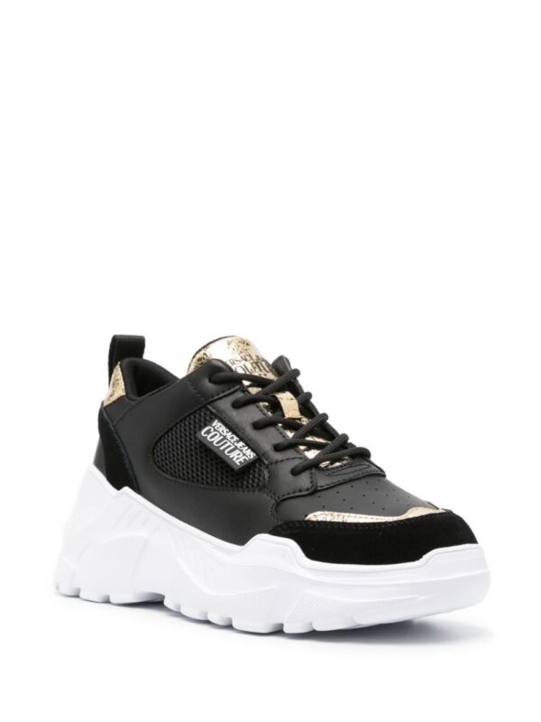 22685795_52755632_1000.jpg Versace Jeans Couture Speedtrack leather sneakers