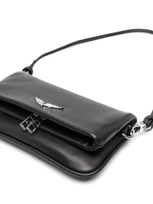22685811_52739527_1000.jpg Zadig&;Voltaire Rock Nano leather crossbody bag