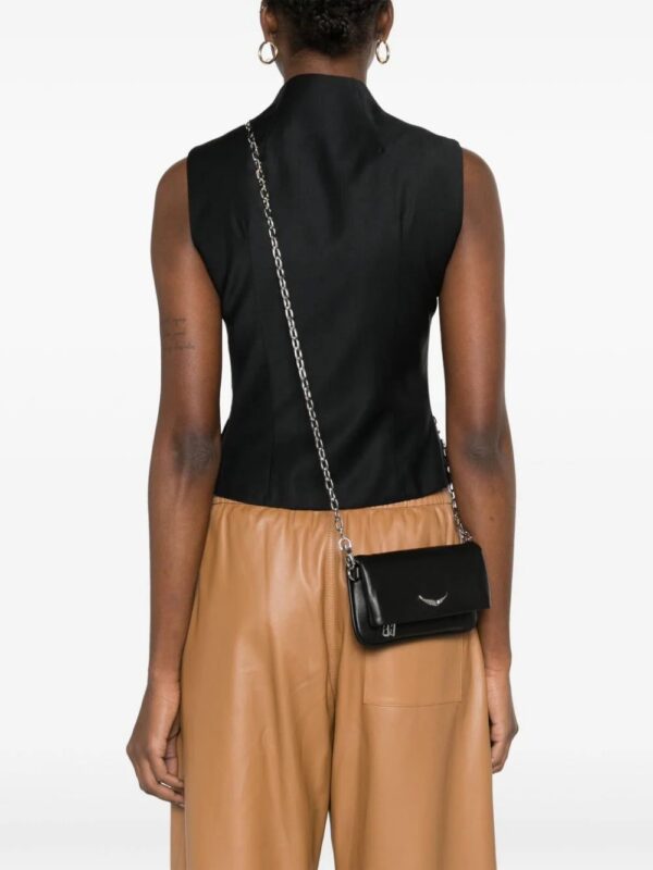 22685811_52739529_1000.jpg Zadig&;Voltaire Rock Nano leather crossbody bag