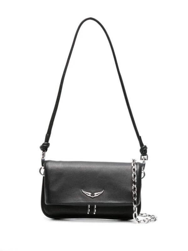 22685811_52739971_1000.jpg Zadig&;Voltaire Rock Nano leather crossbody bag