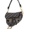 Christian Dior  Saddle shoulder bag