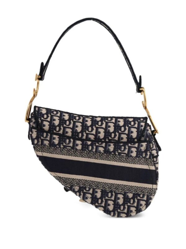 Christian Dior  Saddle shoulder bag