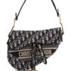 Christian Dior  Saddle shoulder bag