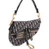 Christian Dior  Saddle shoulder bag