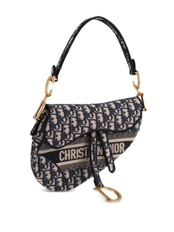Christian Dior  Saddle shoulder bag