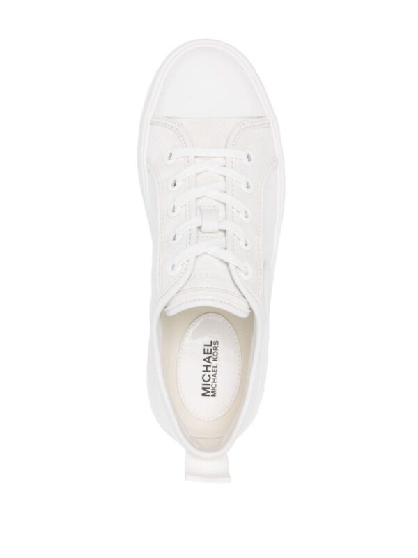 22697691_52728653_1000_dd34ed23-5c06-4f5a-b9bb-31f1c6834350.jpg Michael Michael Kors Evy canvas sneakers