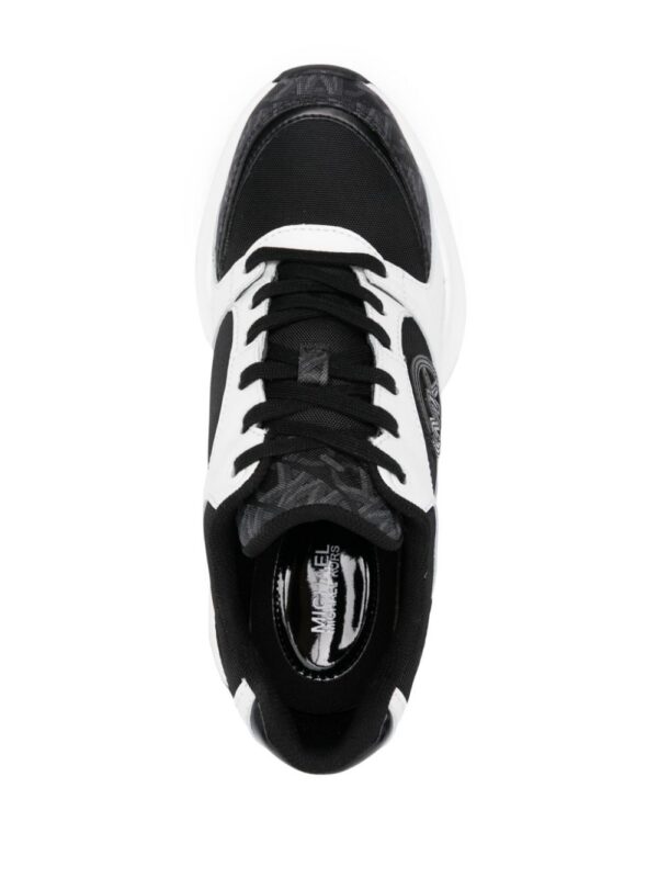 22698047_52725875_1000.jpg Michael Michael Kors Zuma panelled sneakers