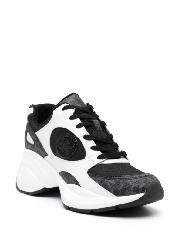 22698047_52725878_1000.jpg Michael Michael Kors Zuma panelled sneakers