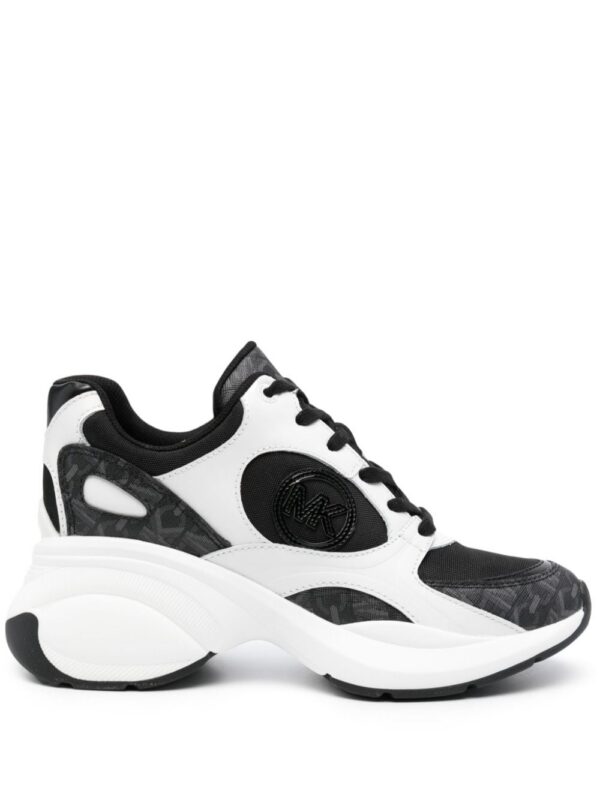 22698047_52725901_1000_7d271d9e-3b61-44f9-9afb-2c6c1f5830b9.jpg Michael Michael Kors Zuma panelled sneakers