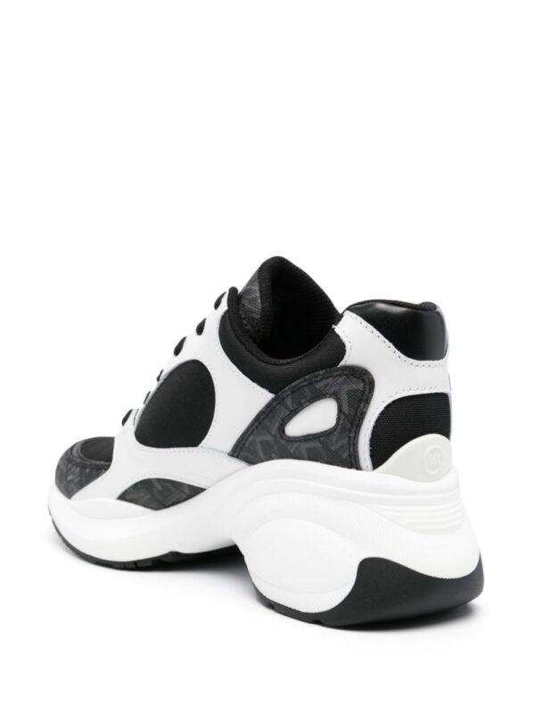 22698047_52725914_1000.jpg Michael Michael Kors Zuma panelled sneakers