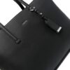 Calvin Klein  logo-lettering tote bag