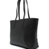 Calvin Klein  logo-lettering tote bag
