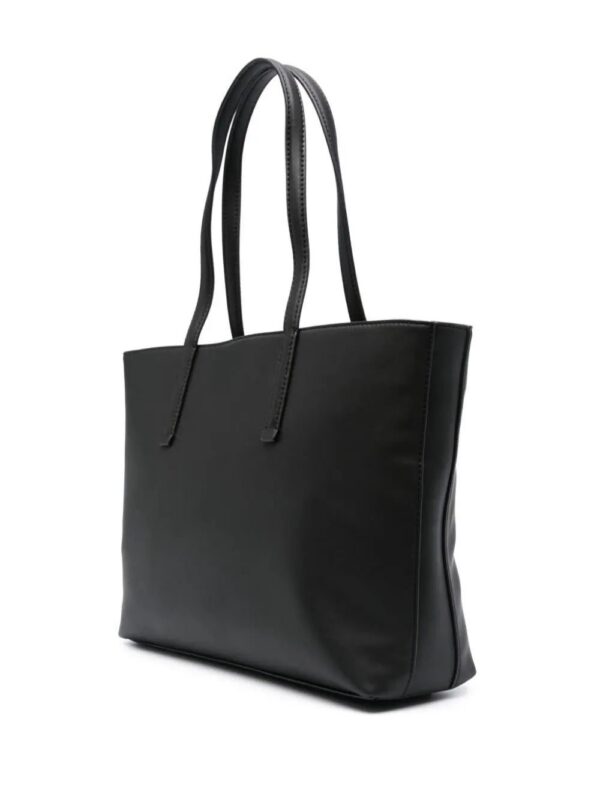Calvin Klein  logo-lettering tote bag