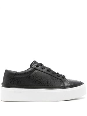 22707219_54109324_1000_148b5c6b-71e6-4c5a-8995-f7806a491da6.jpg Calvin Klein monogram-print flatform sneakers