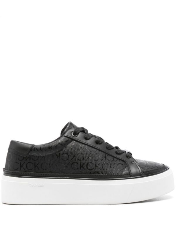 22707219_54109324_1000_148b5c6b-71e6-4c5a-8995-f7806a491da6.jpg Calvin Klein monogram-print flatform sneakers