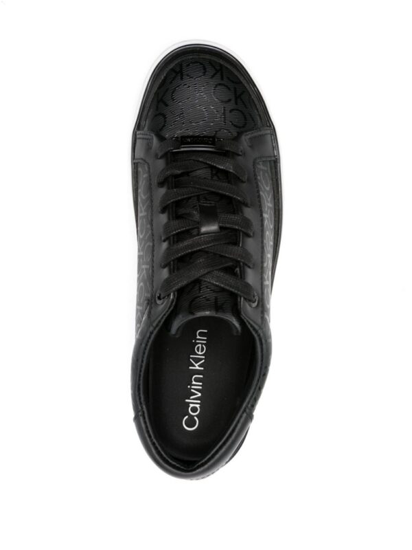 22707219_54109345_1000_2e454ba1-7cd0-4b0c-9359-69eb5f439b94.jpg Calvin Klein monogram-print flatform sneakers