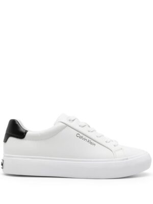 22707229_52958924_1000_4d31b16a-0345-4926-abae-41ba5add0fd1.jpg Calvin Klein logo-debossed leather snekaers