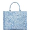 22708365_52815071_1000.jpg Versace small Athena Barocco-pattern tote bag