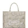 Versace  Athena Barocco-jacquard tote bag