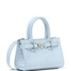 22710010_53210771_1000.jpg Versace mini crocodile-embossed leather tote bag