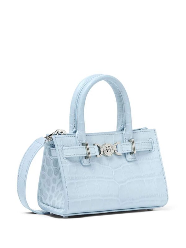 22710010_53210771_1000.jpg Versace mini crocodile-embossed leather tote bag