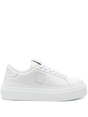 22717471_52750158_1000_0fc2542c-fda7-42ea-b814-b32875266bea.jpg Givenchy City platform leather sneakers