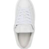 Givenchy City platform leather sneakers