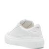 Givenchy City platform leather sneakers