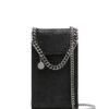 22718527_52771378_1000.jpg Stella McCartney Falabella logo-charm crossbody bag